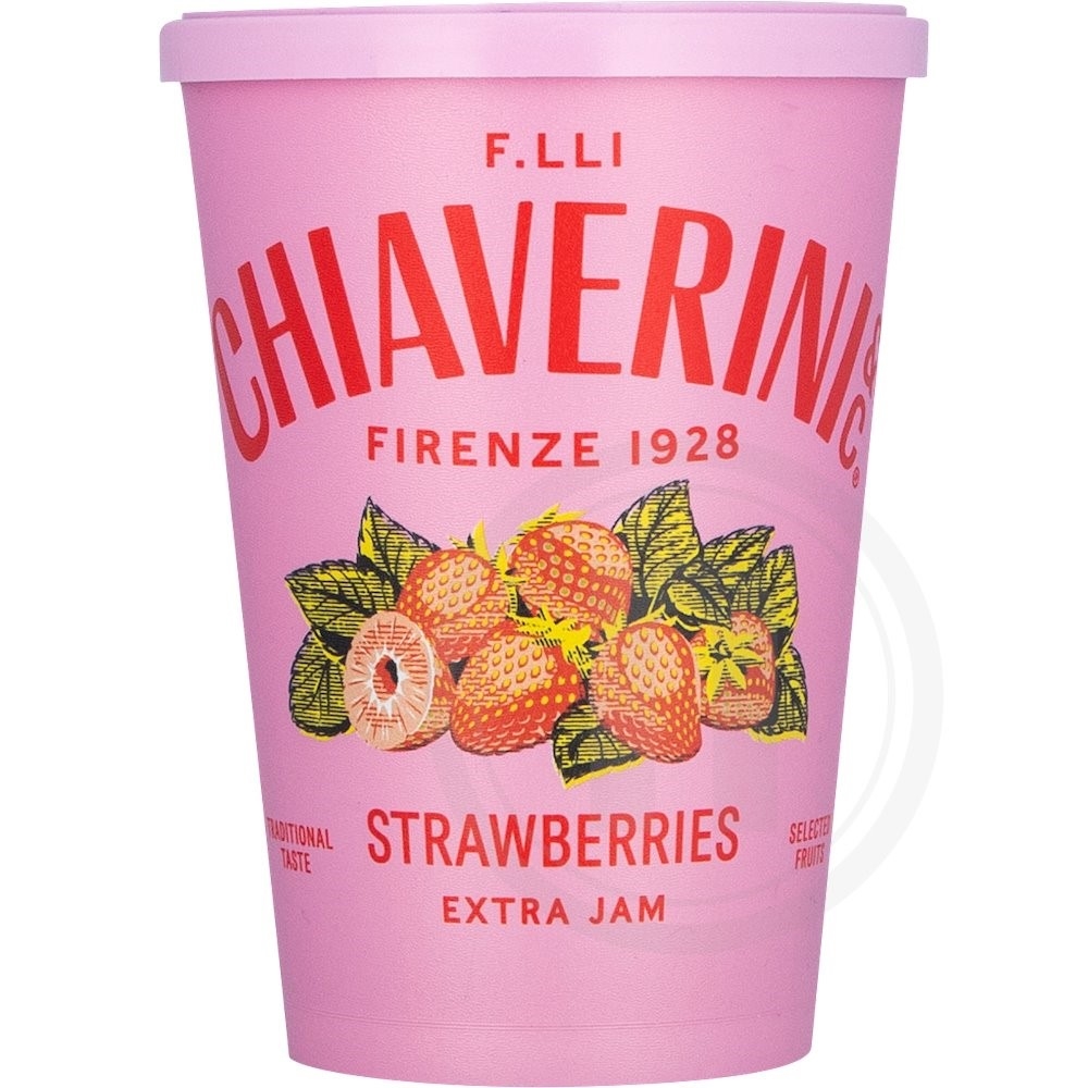 Jordbærmarmelade