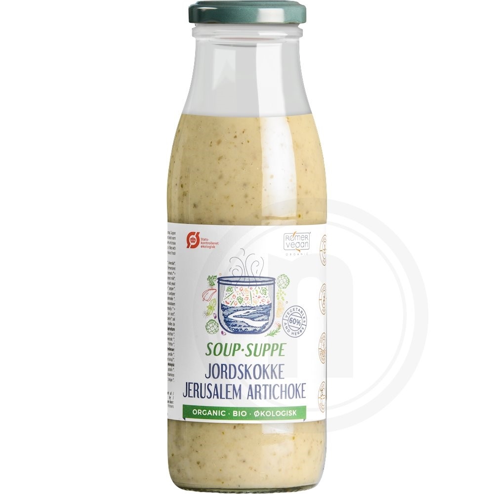 Jordskoksuppe øko.