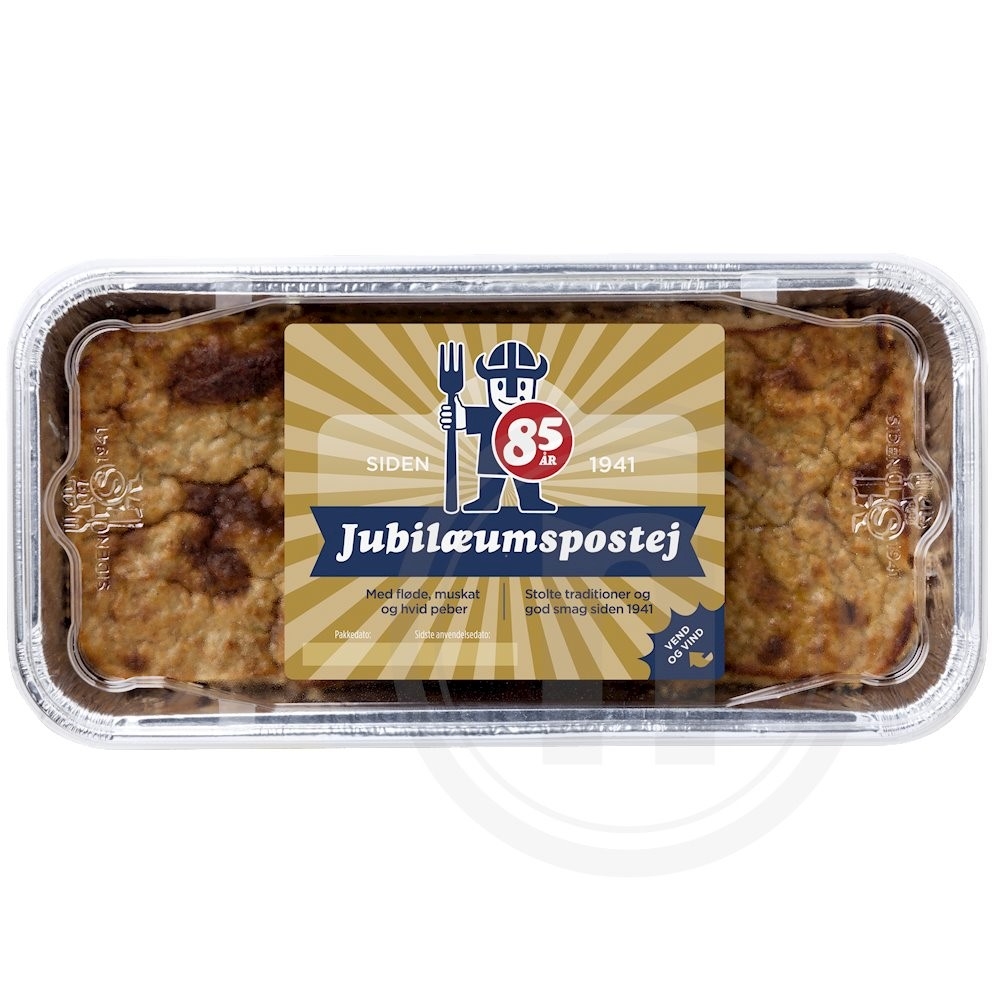 Jubilæumspostej