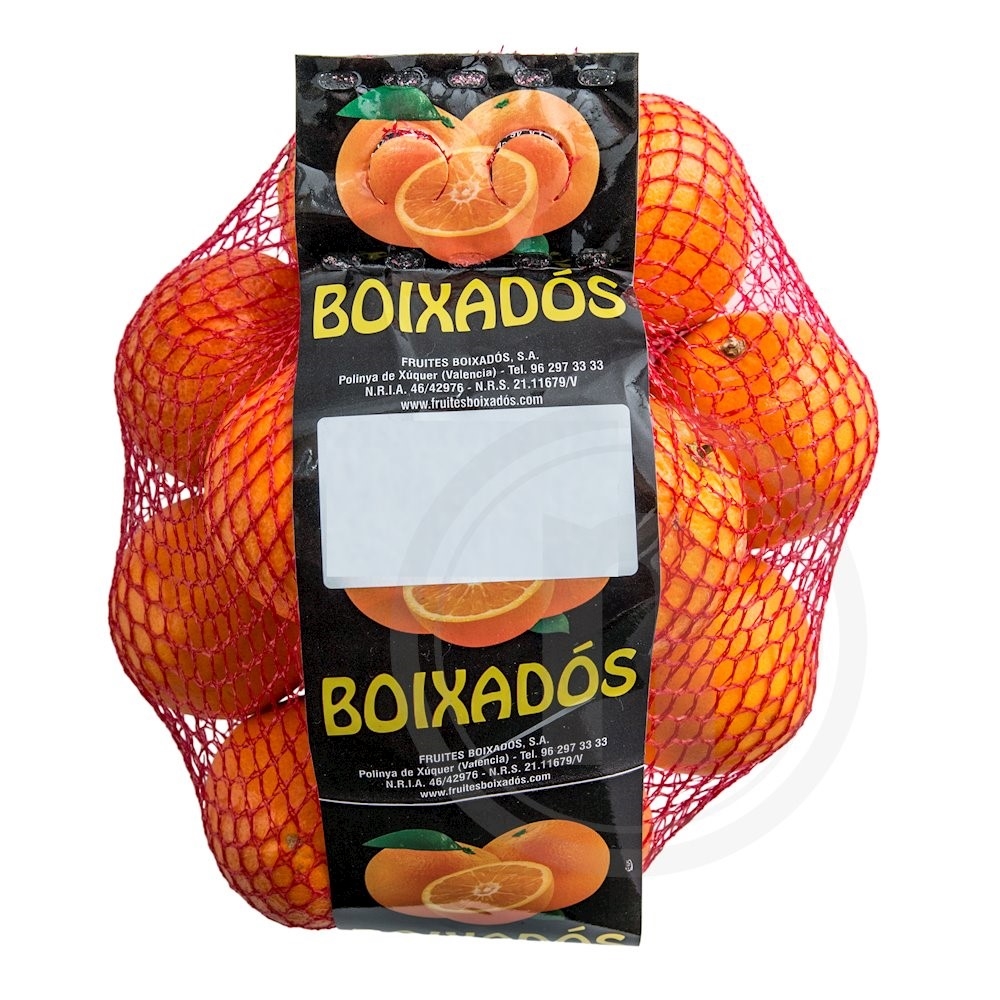 Juiceappelsiner økologisk