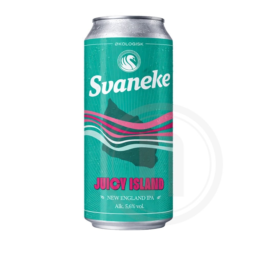 Juicy Island IPA øko. (dåse)