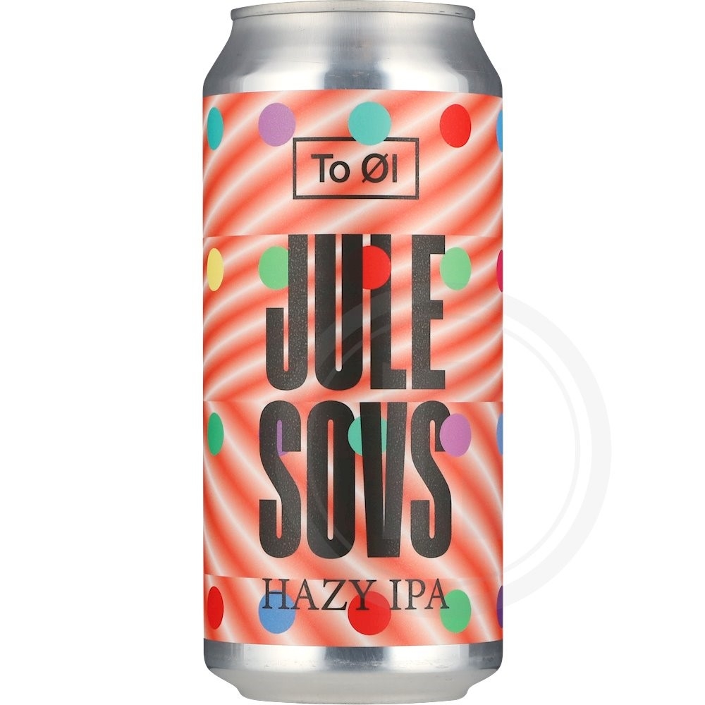 Jule sovs Hazy IPA (dåse)