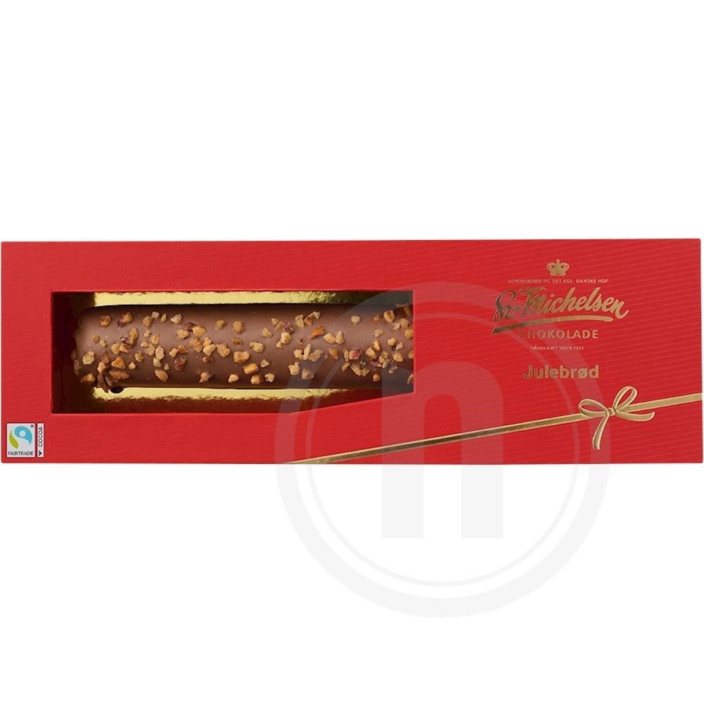 Sv. Michelsen Julebrød med krokant nougat