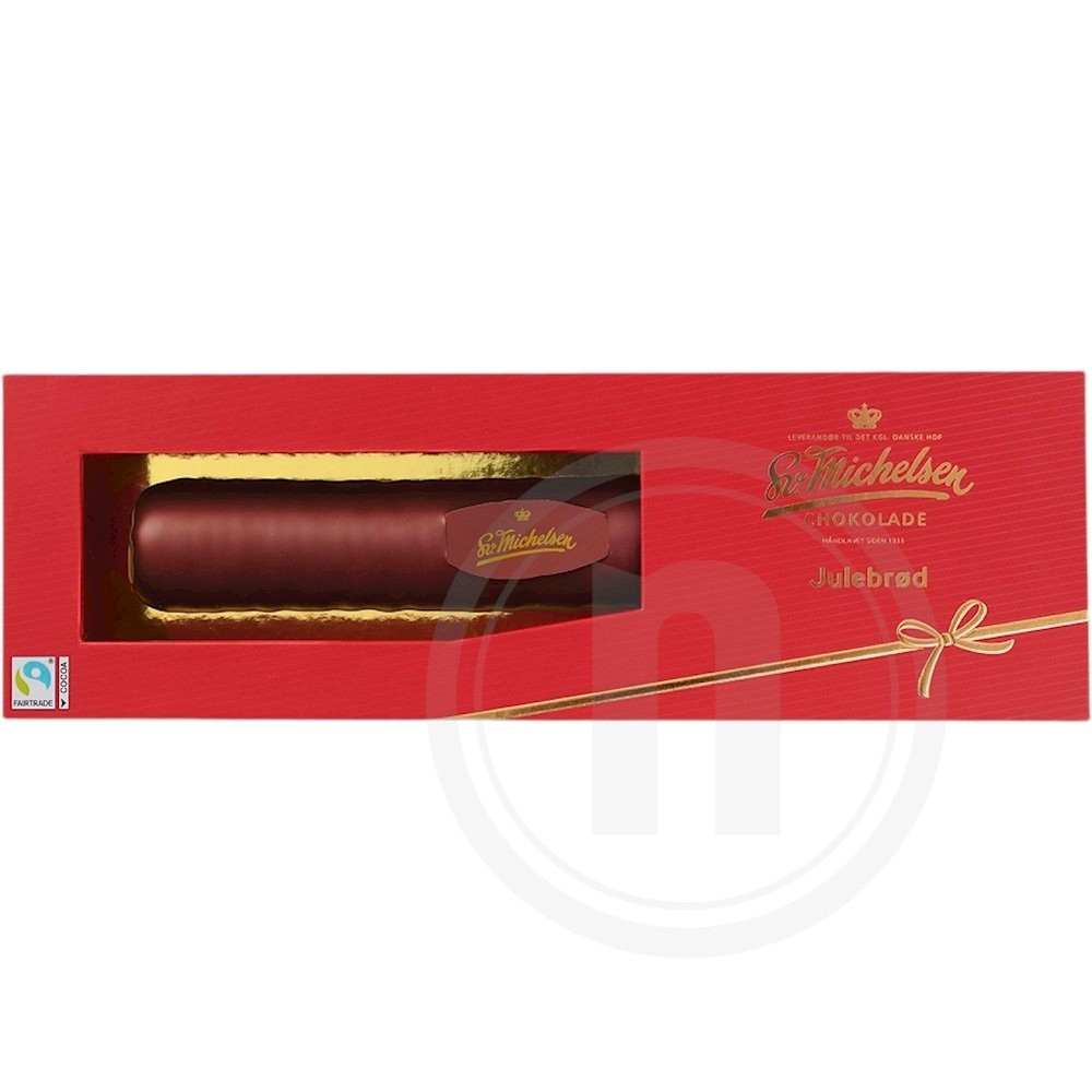 Sv. Michelsen julebrød med marcipan