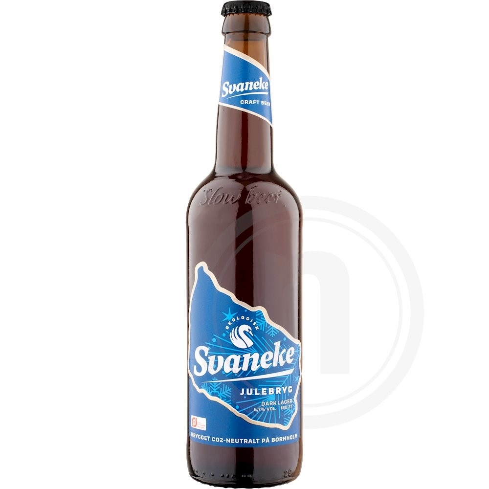 Svaneke Bryghus Julebryg Øko