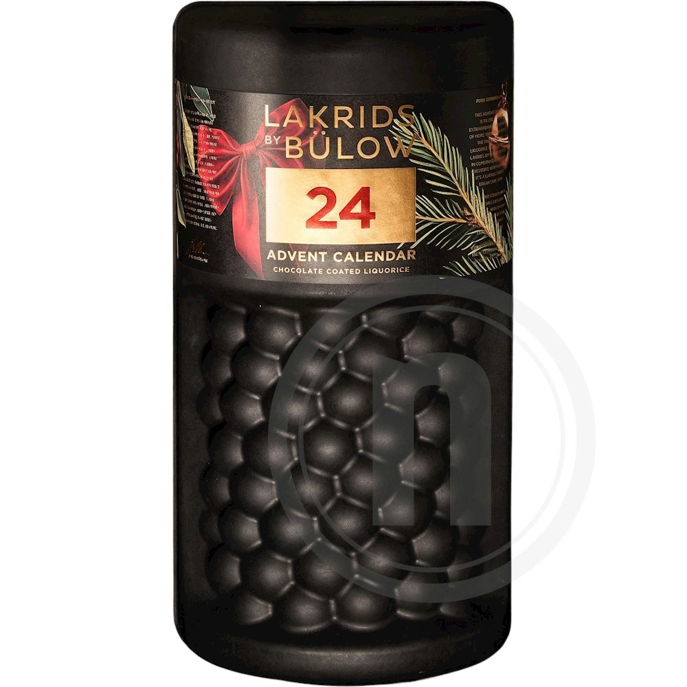 Lakrids by Bülow Julekalender Stor