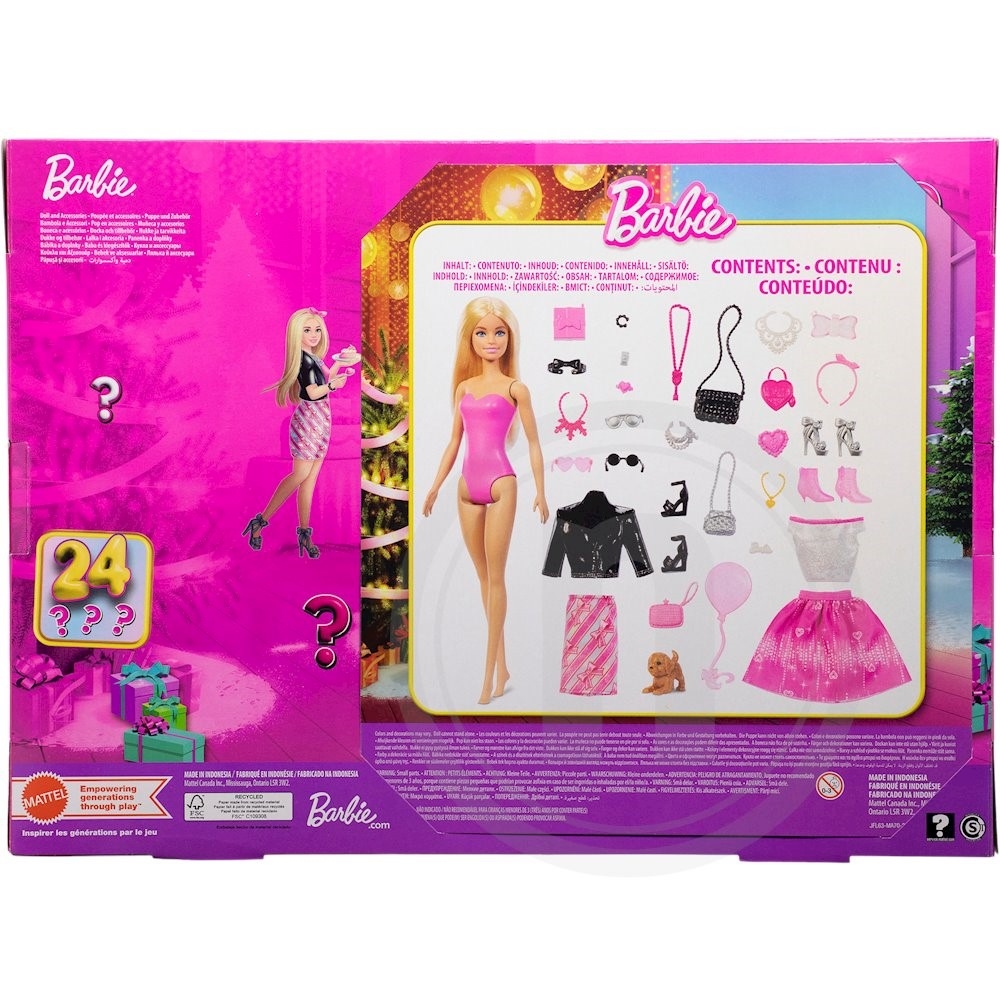 Barbie Julekalender