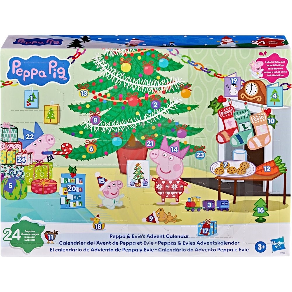 Gurli Gris Julekalender
