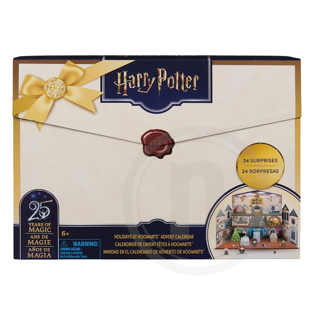 Julekalender m. Harry Potter
