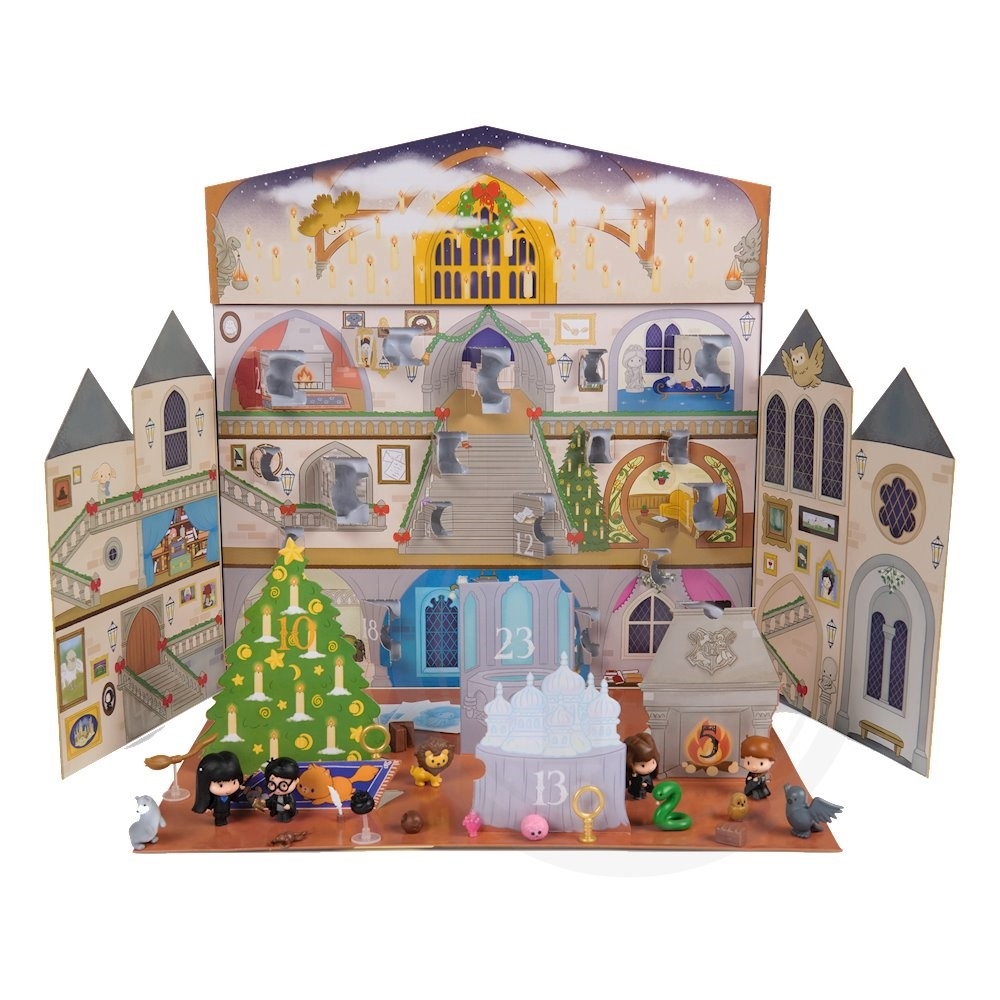 Julekalender m. Harry Potter