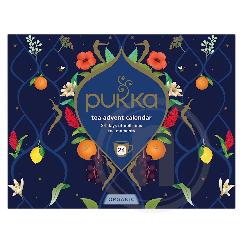 Pukka Julekalender Te øko.