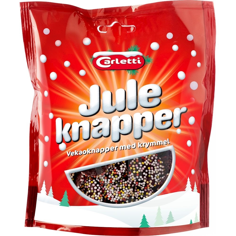 Juleknapper