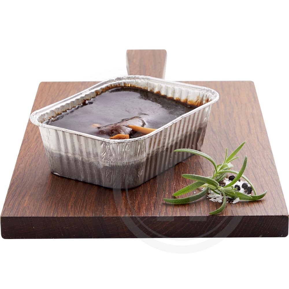 Juleleverpostej hjemmelavet