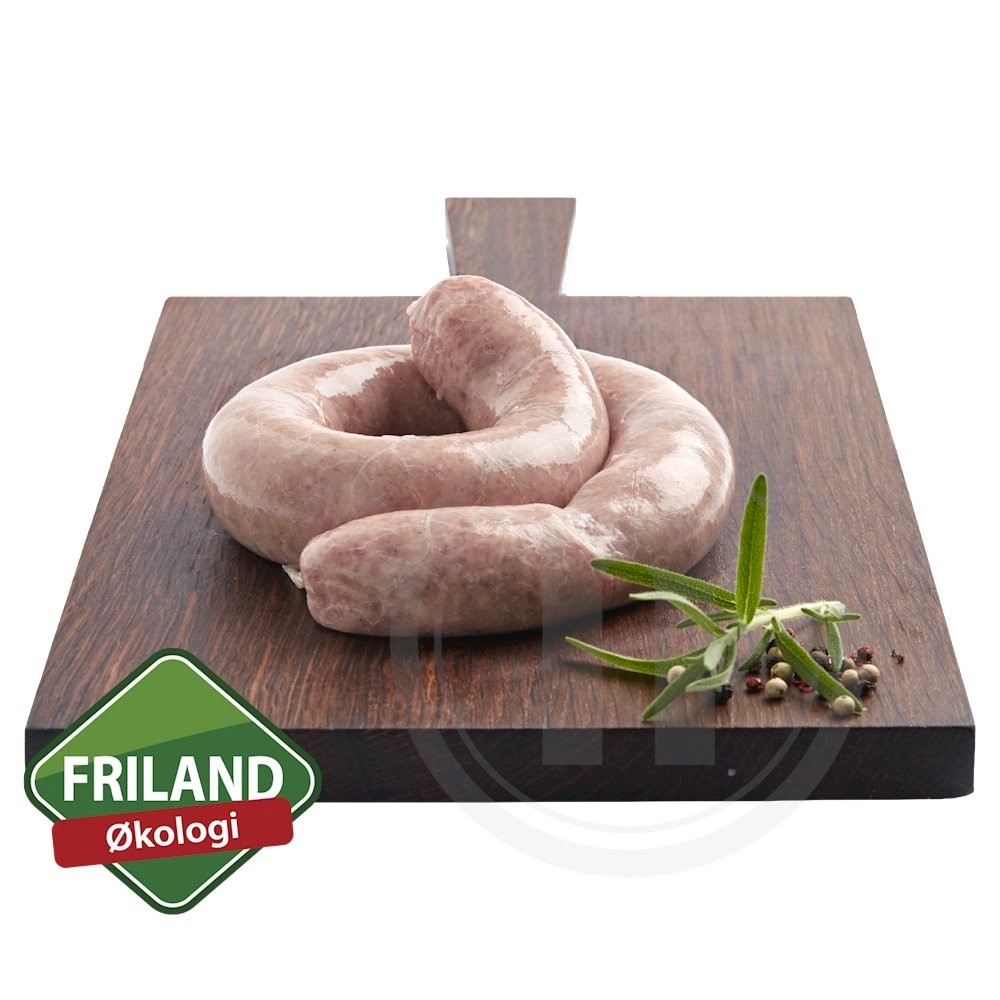Friland Julemedister øko. 400 g