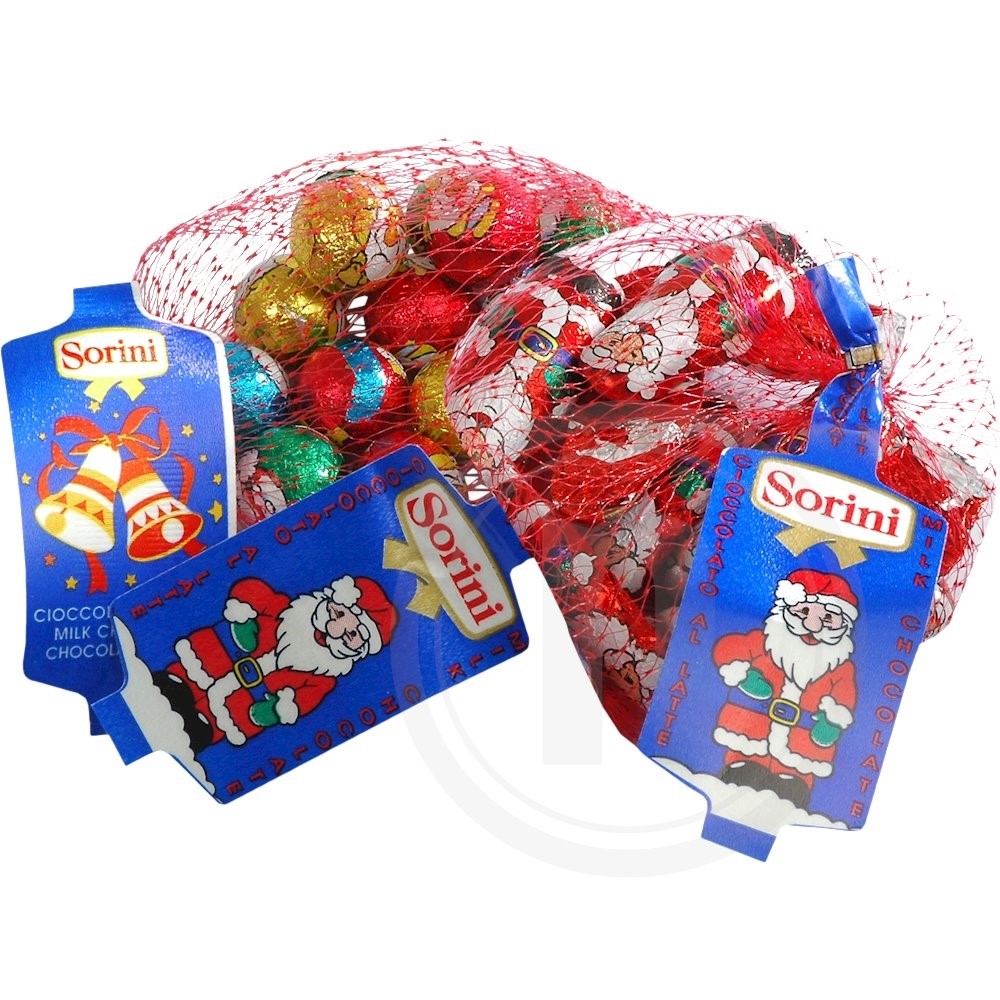 Scan Choco Julenet med chokolader