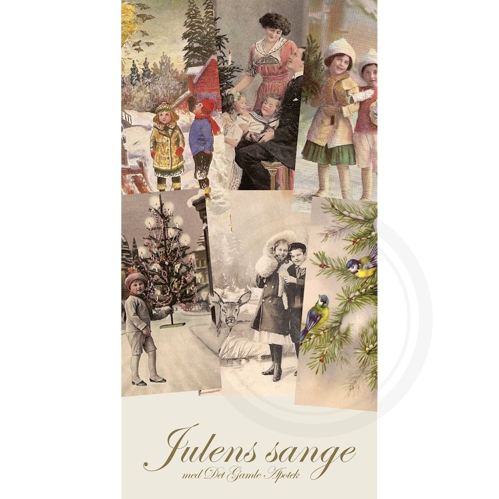 Julens sangbog