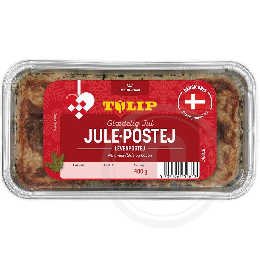 Tulip Julepostej