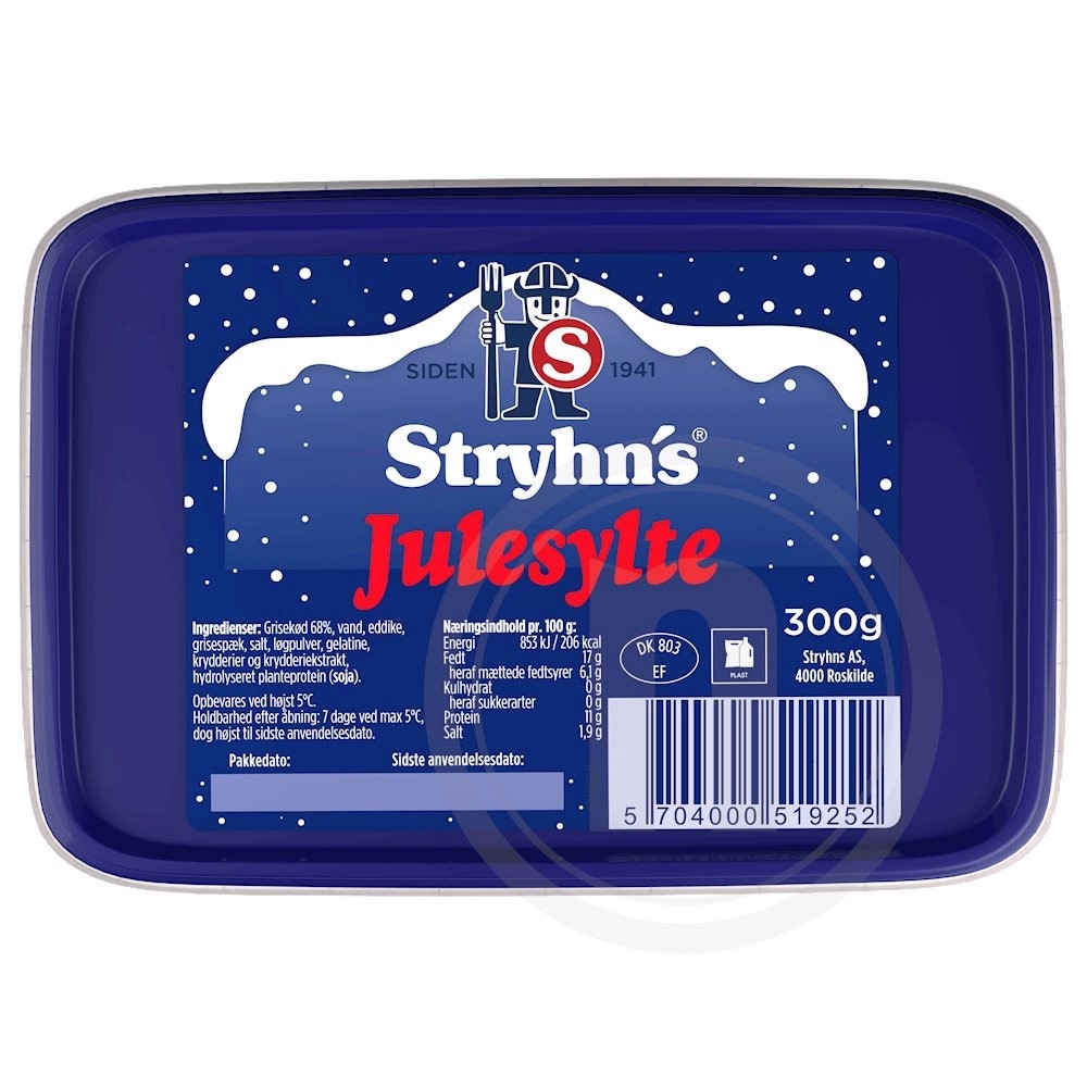 Julesylte