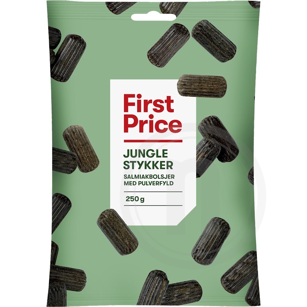 Junglestykker
