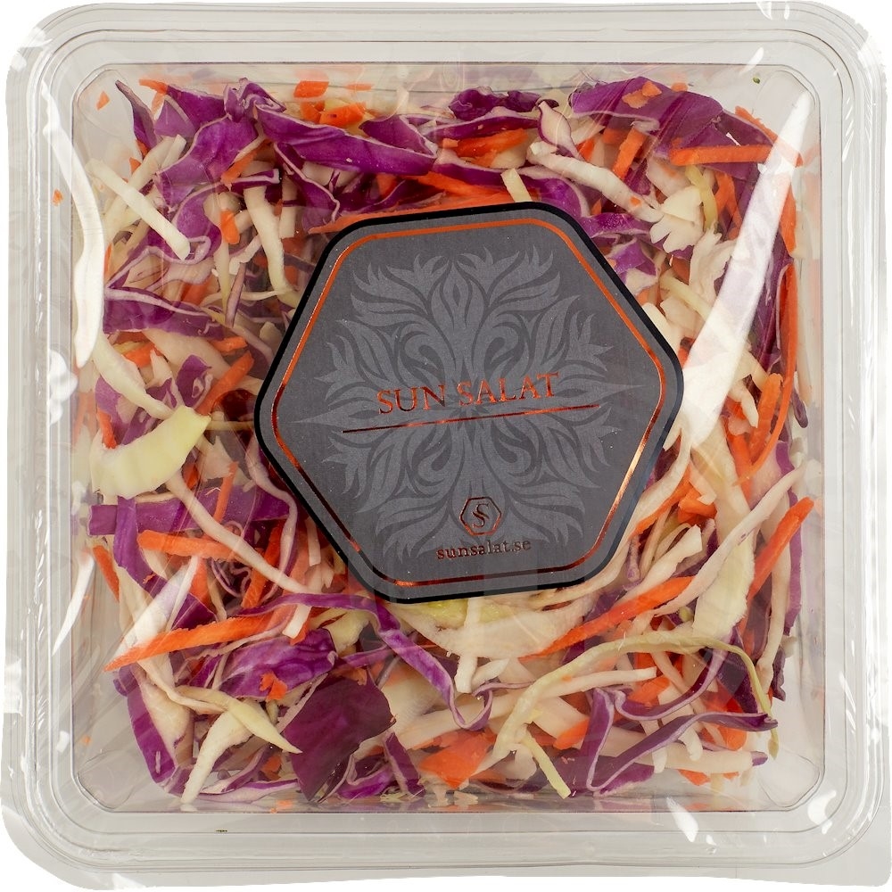 Sun Salat Kålmix