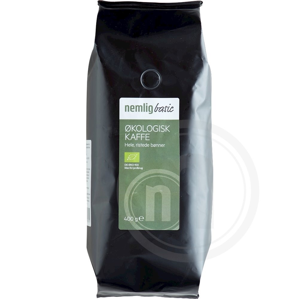 Kaffe øko.