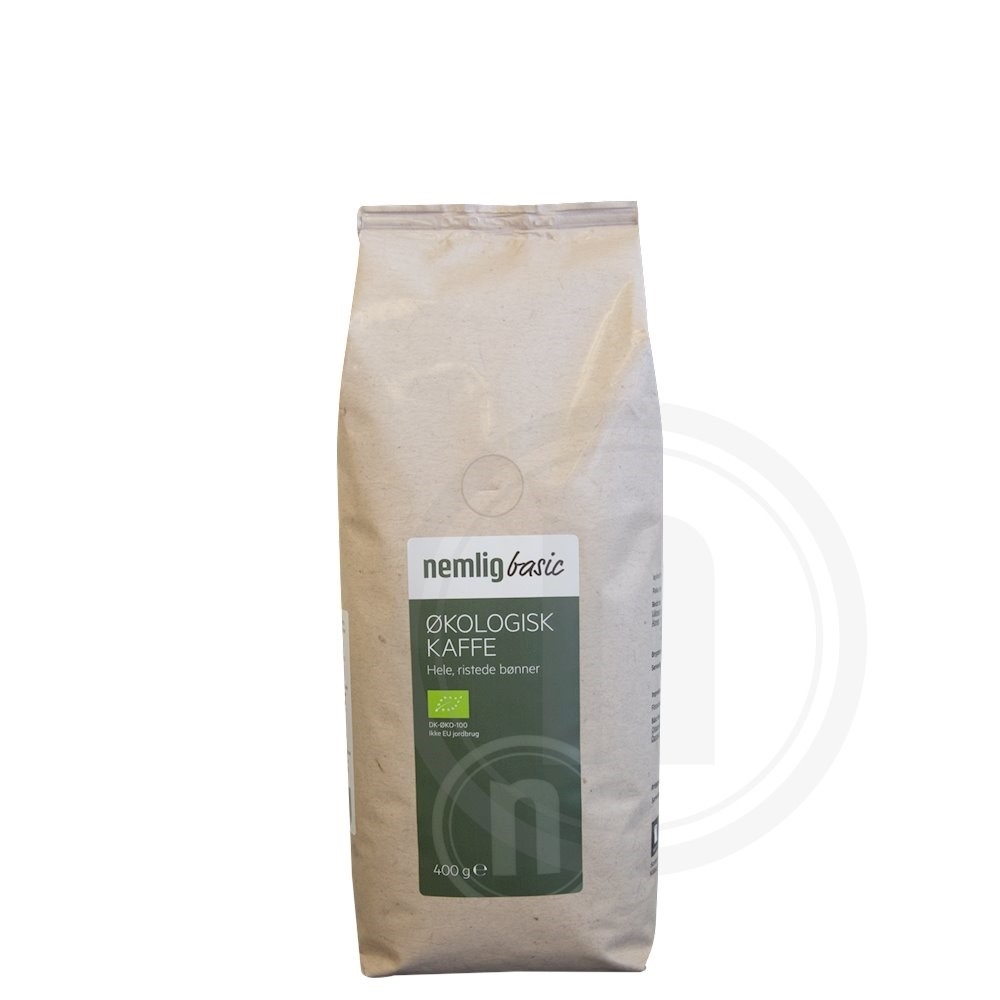 Kaffe øko.
