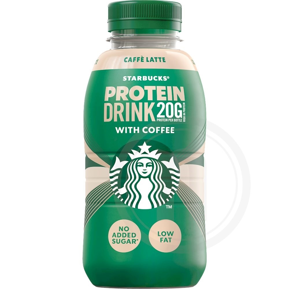 Kaffe proteindrik