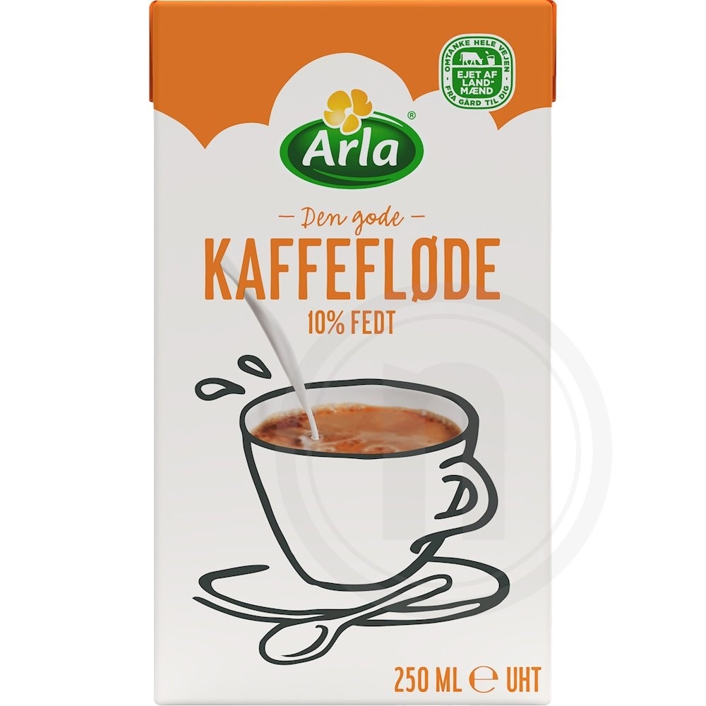 Arla Kaffefløde 10%