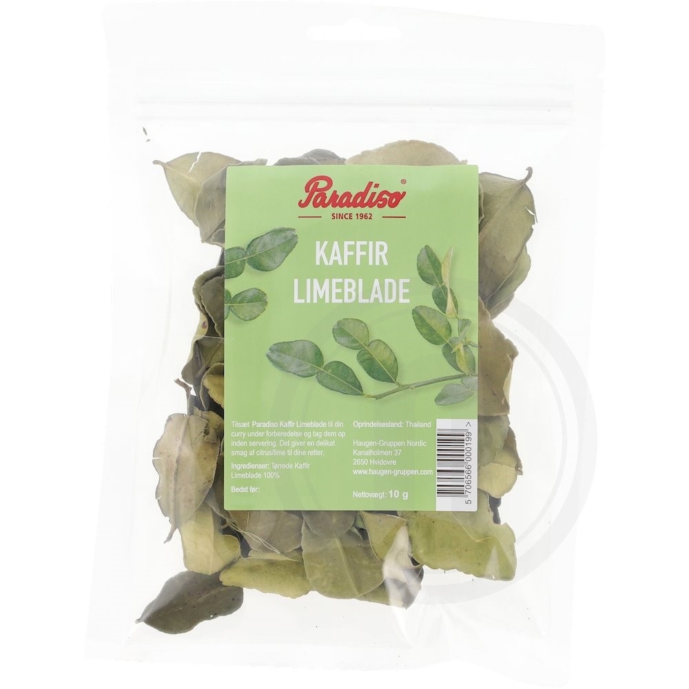 Kaffir limeblade