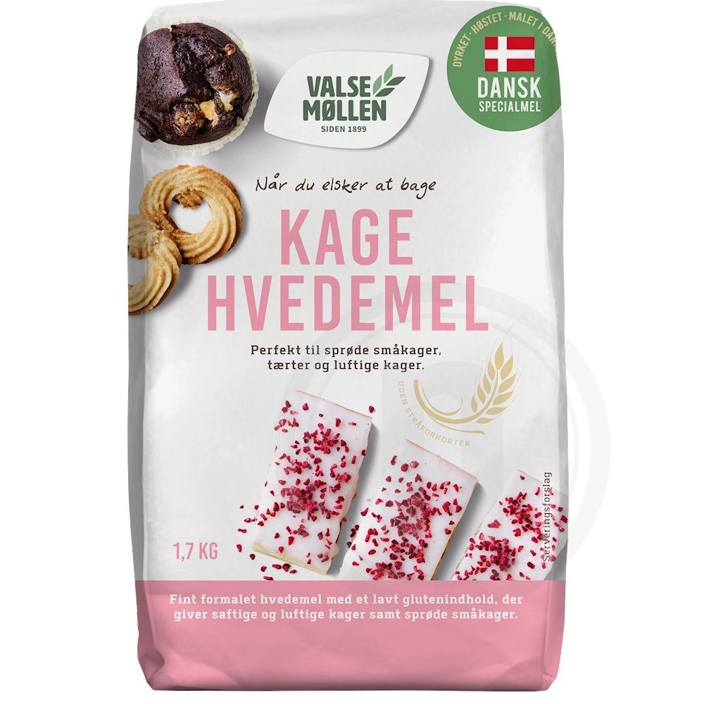 Kagehvedemel