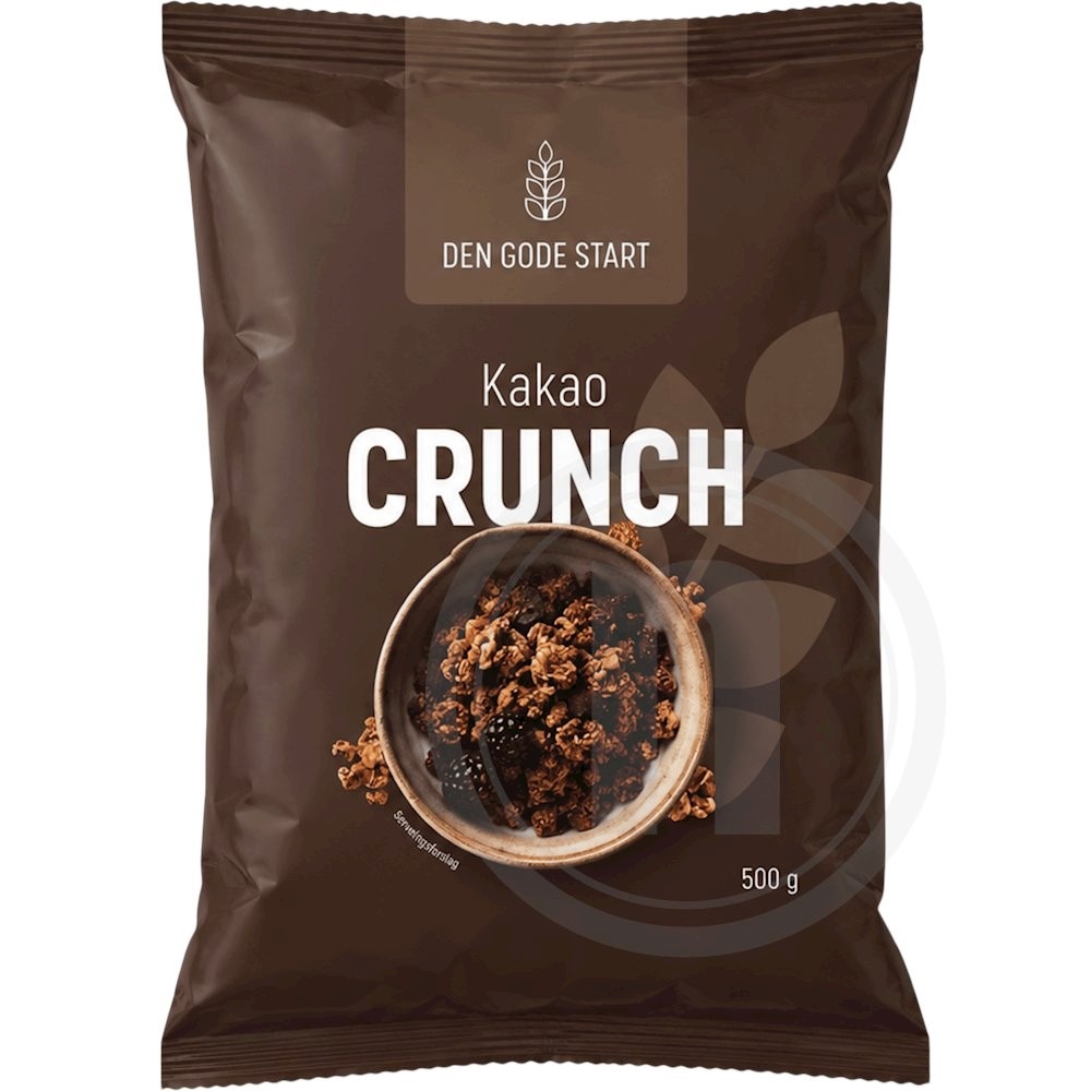 Den Gode Start Kakao Crunch