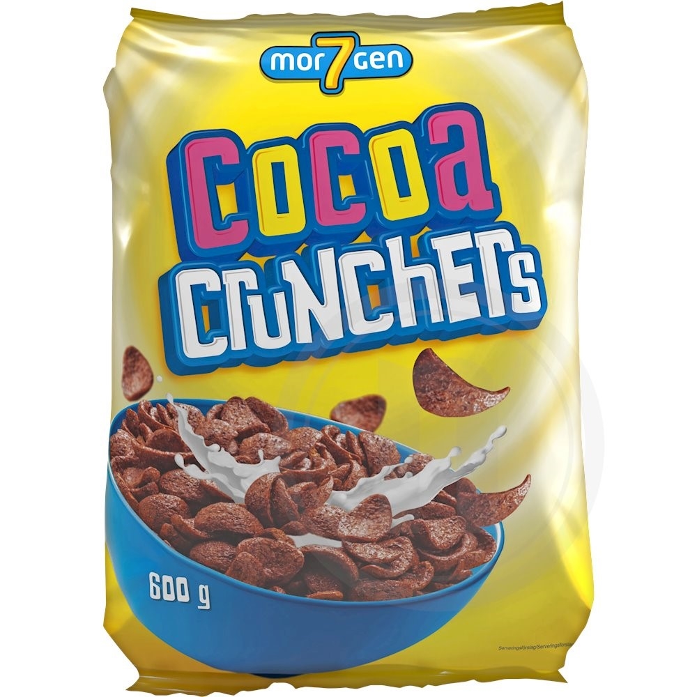 Kakao crunchers