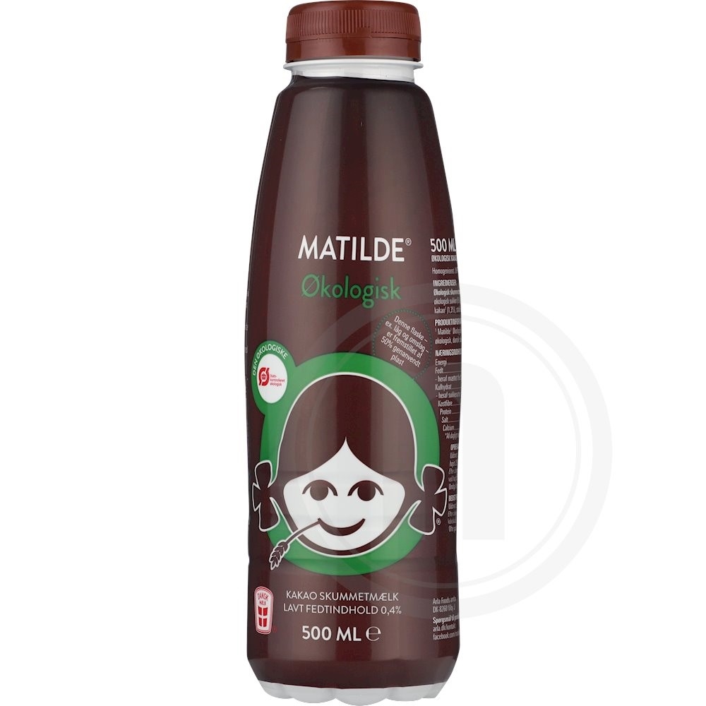 Matilde Kakaomælk 0,4% Øko.