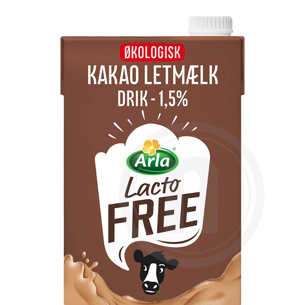 Kakaomælk 1,5% øko.