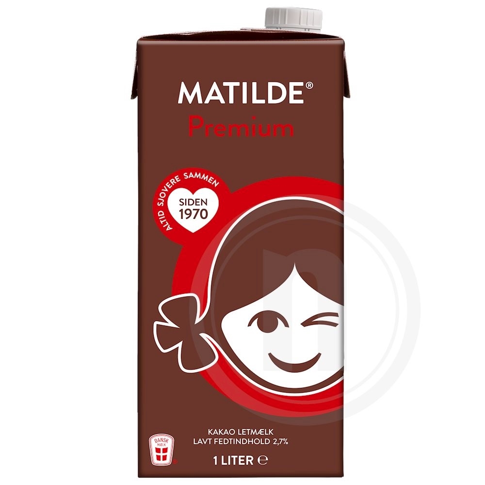 Matilde Kakaomælk Premium 2,6%