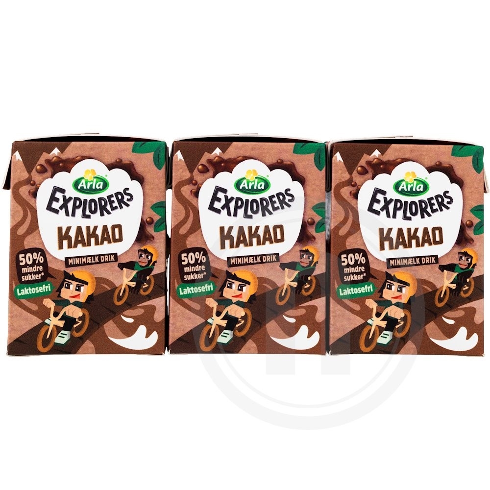 Arla Kakaominimælk Laktosefri
