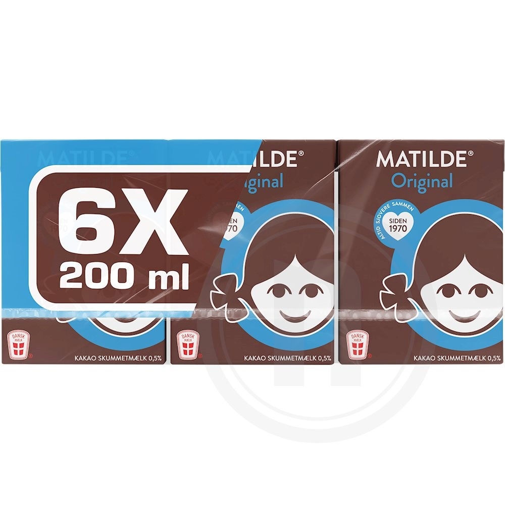 Matilde Kakaoskummetmælk 0,5%