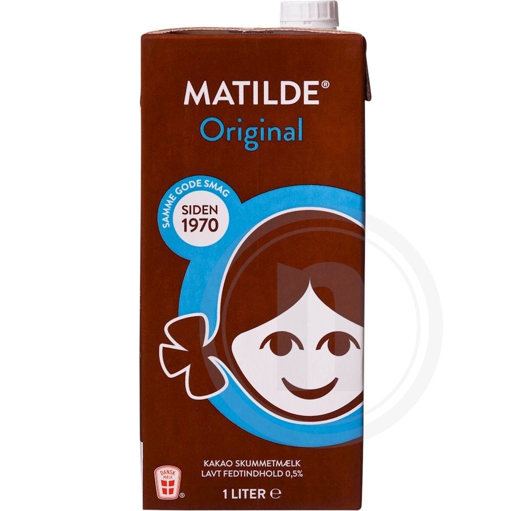 Matilde Kakaoskummetmælk