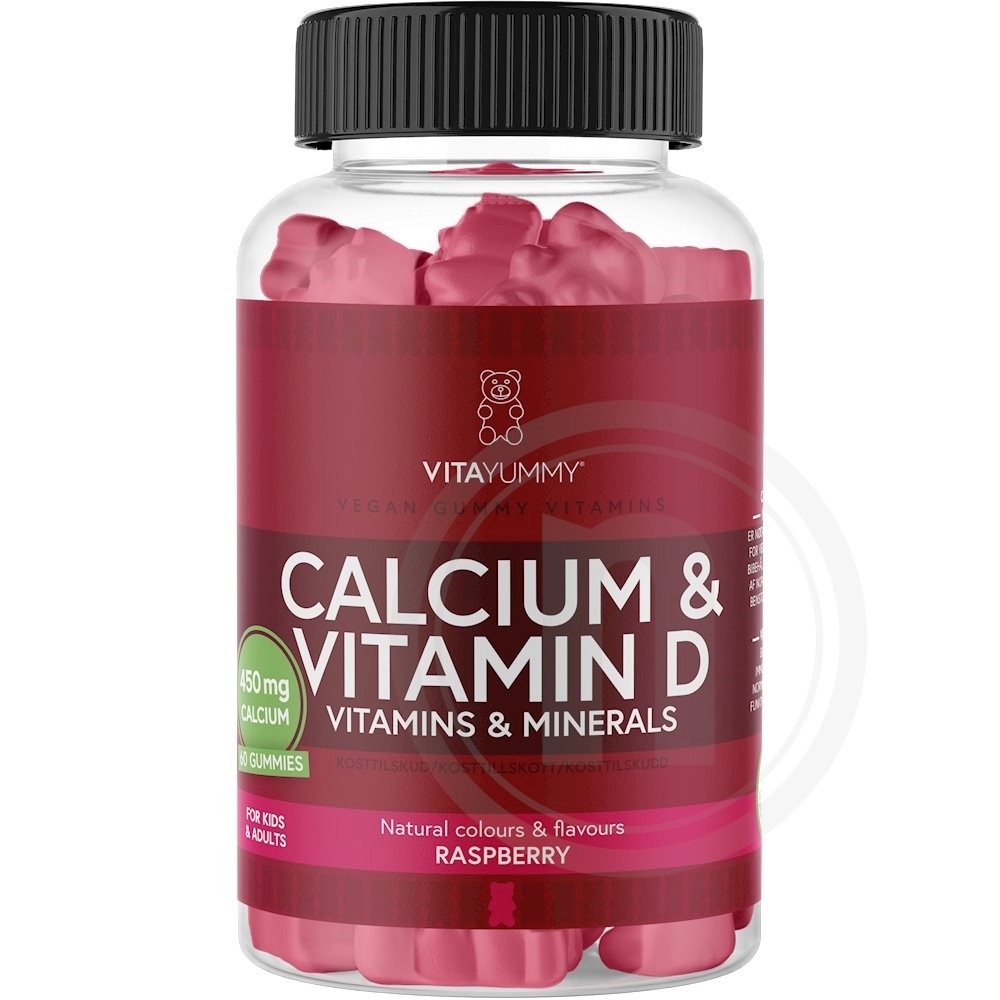 Kalk og D-vitamin