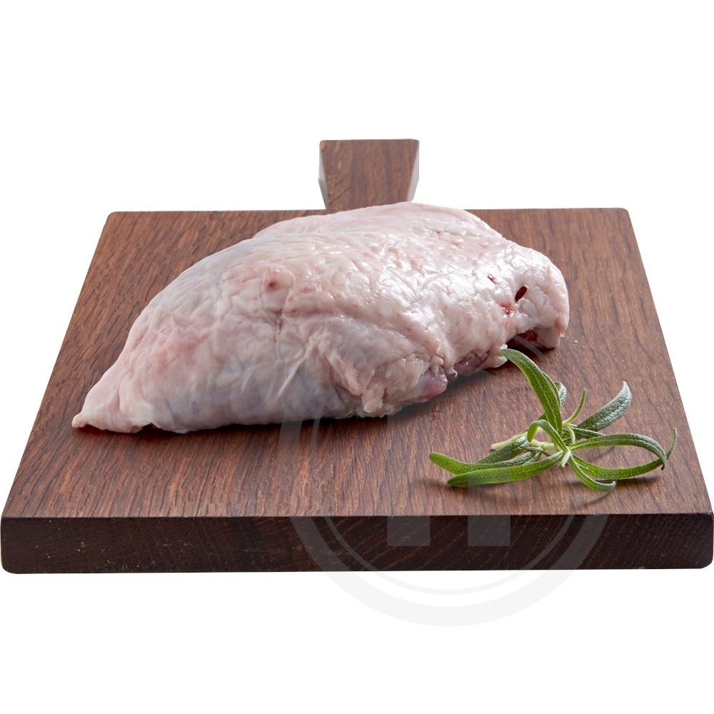 Kalkun cuvette Leveret med