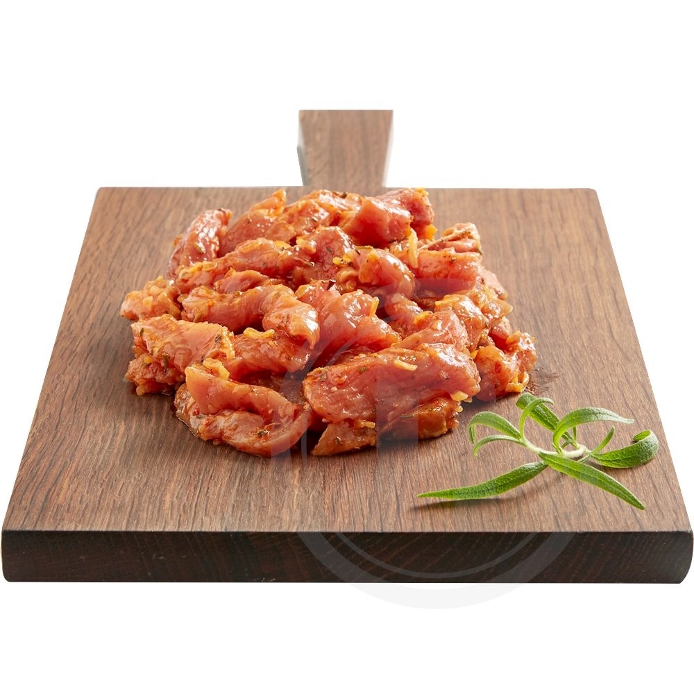 MTK Kalkun i strimler marineret