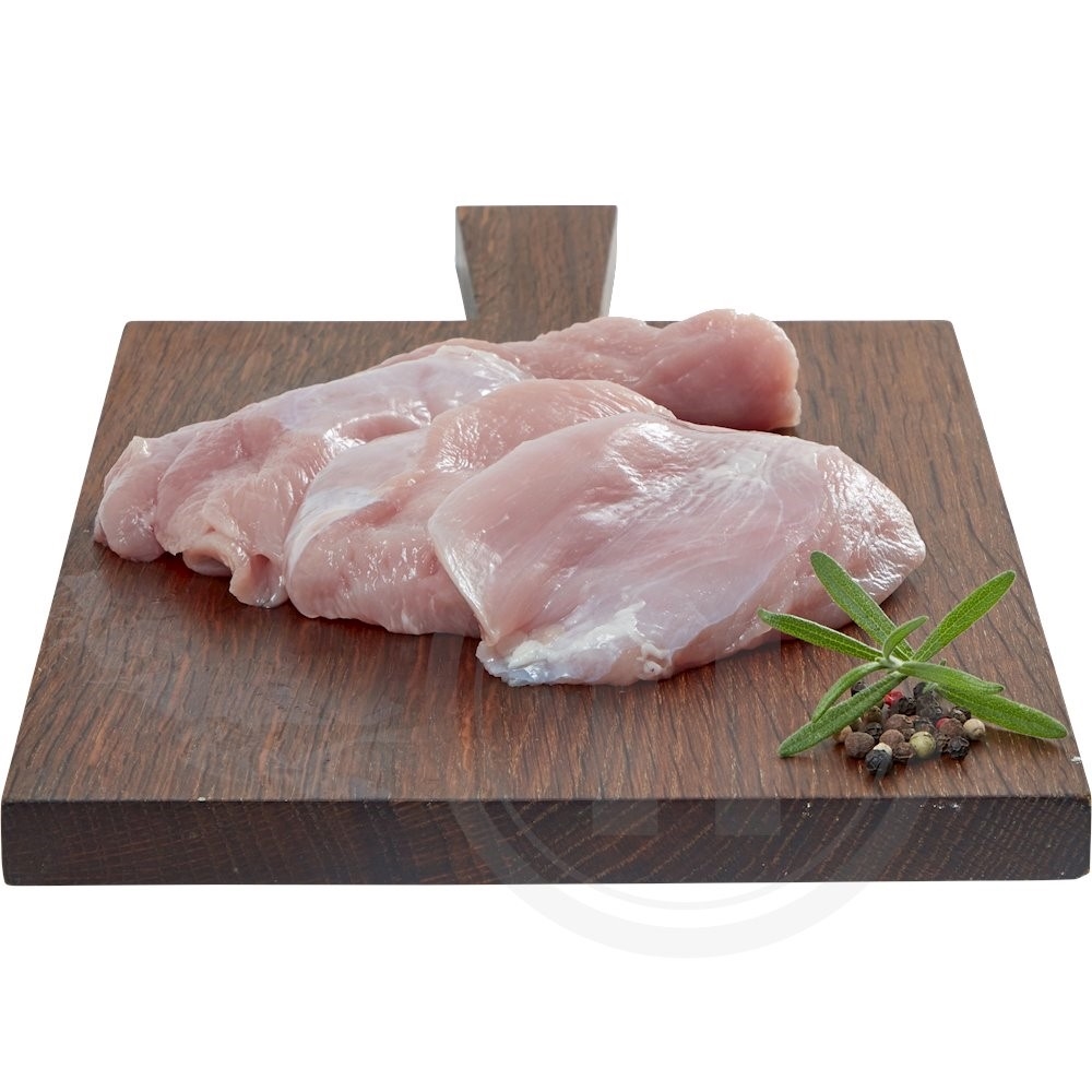 Kalu Kalkunschnitzel 280