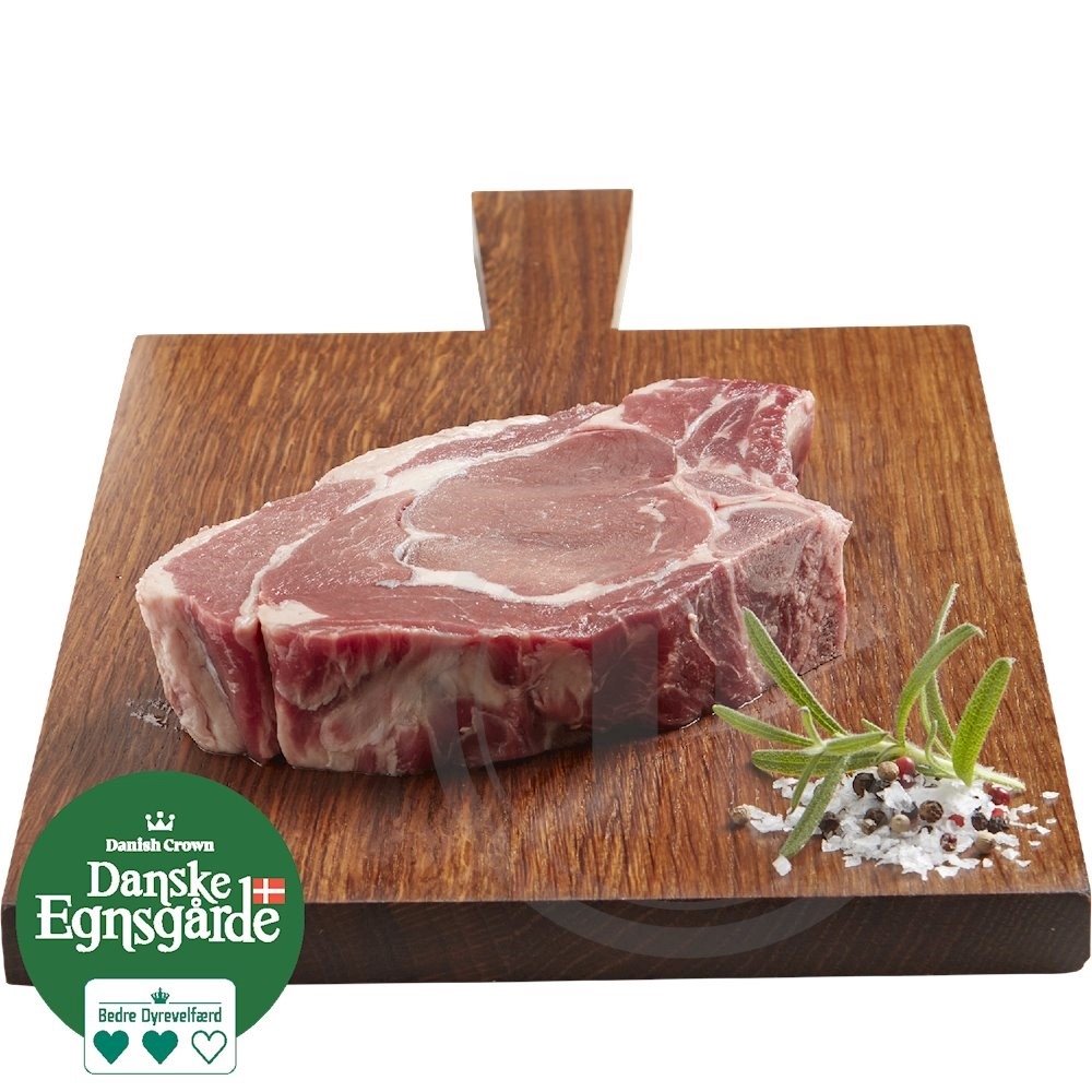 Danske Egnsgårde Kalve Côte de Boeuf
