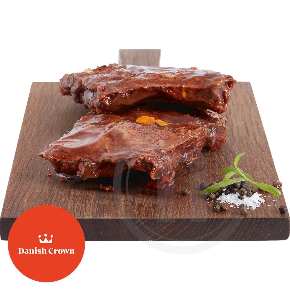 Kalve Ribs Sous Vide