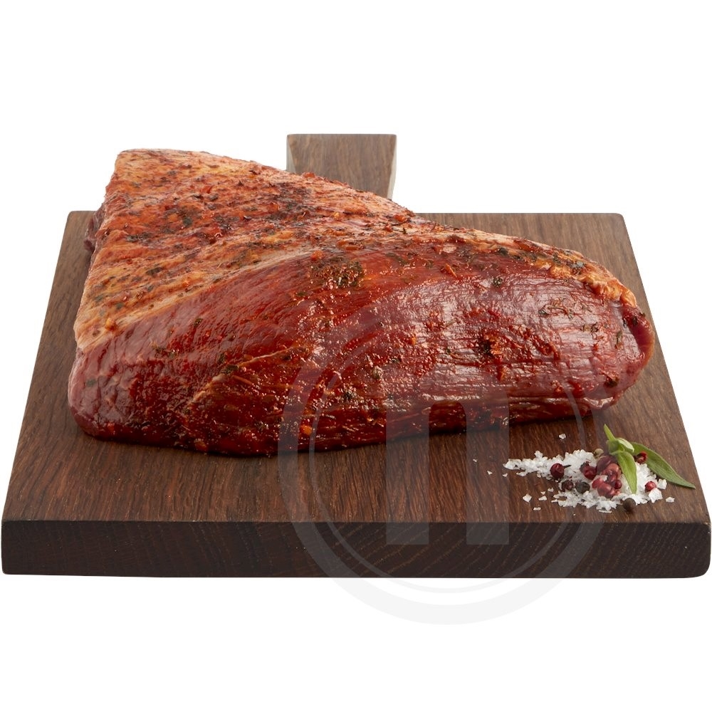 Kalveculotte hvidløgsmarineret 0,9