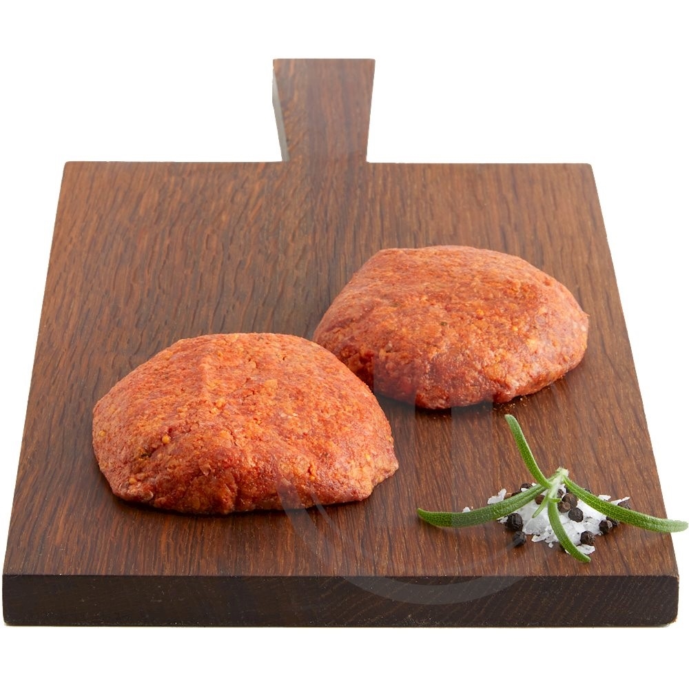 Kalvekrebinetter paneret .