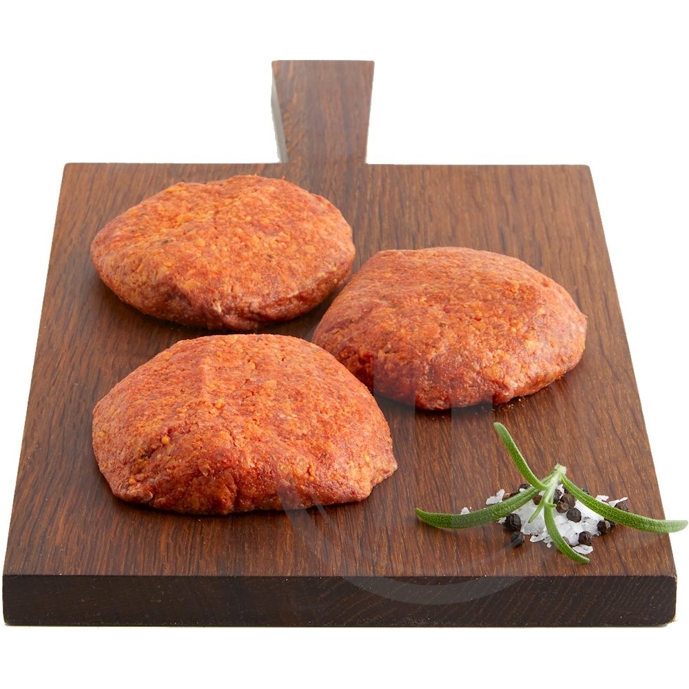 Kalvekrebinetter paneret .