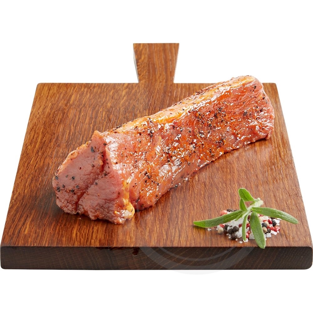 Danish Crown Kalvemignon med BBQ 400 g