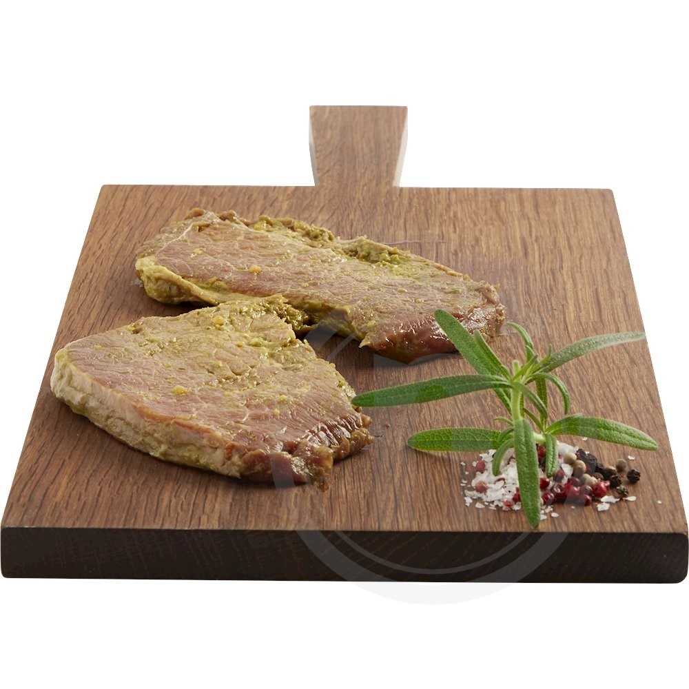 Danish Crown Kalveschnitzel med krydderi 2 stk 250 g