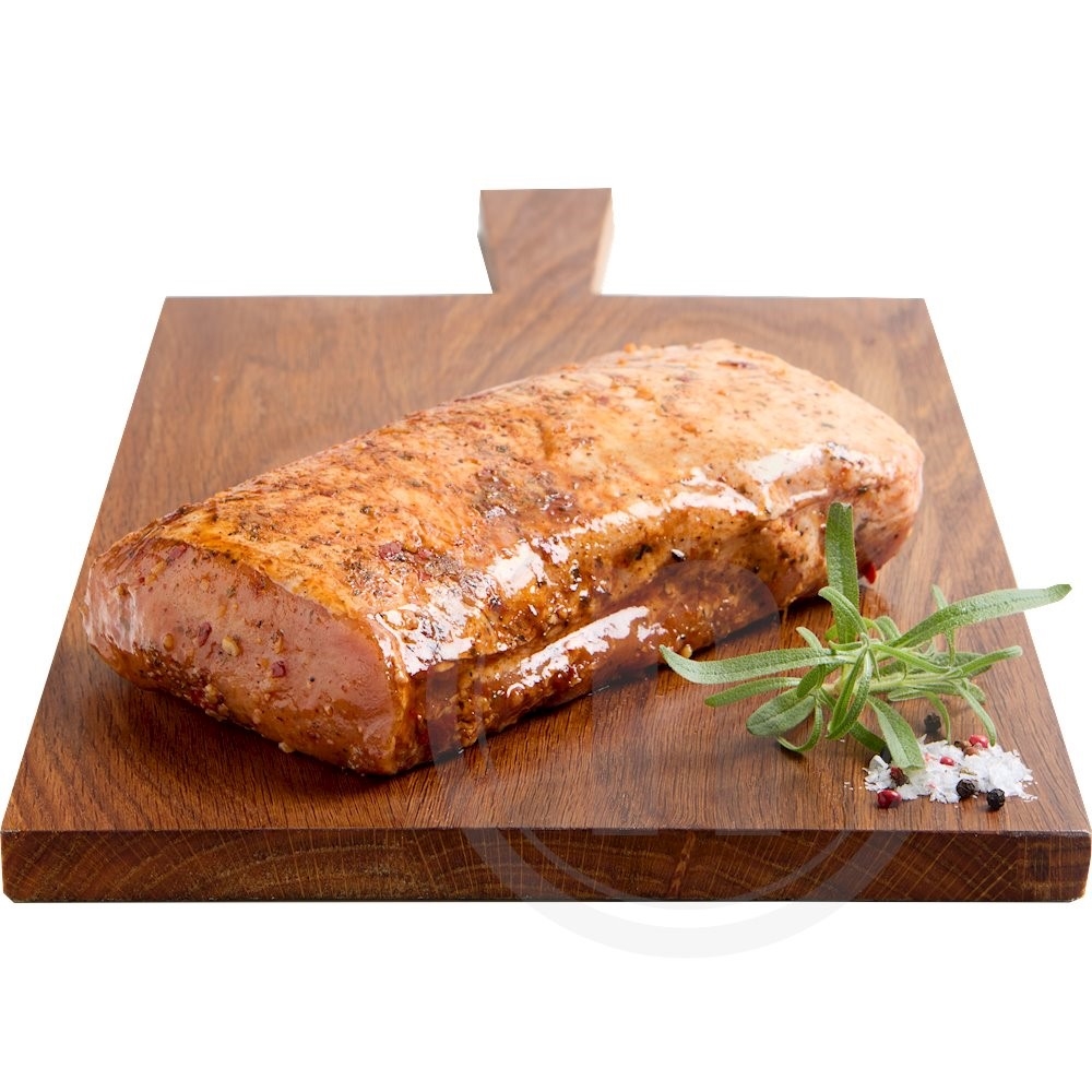 Kamfilet med Marinade